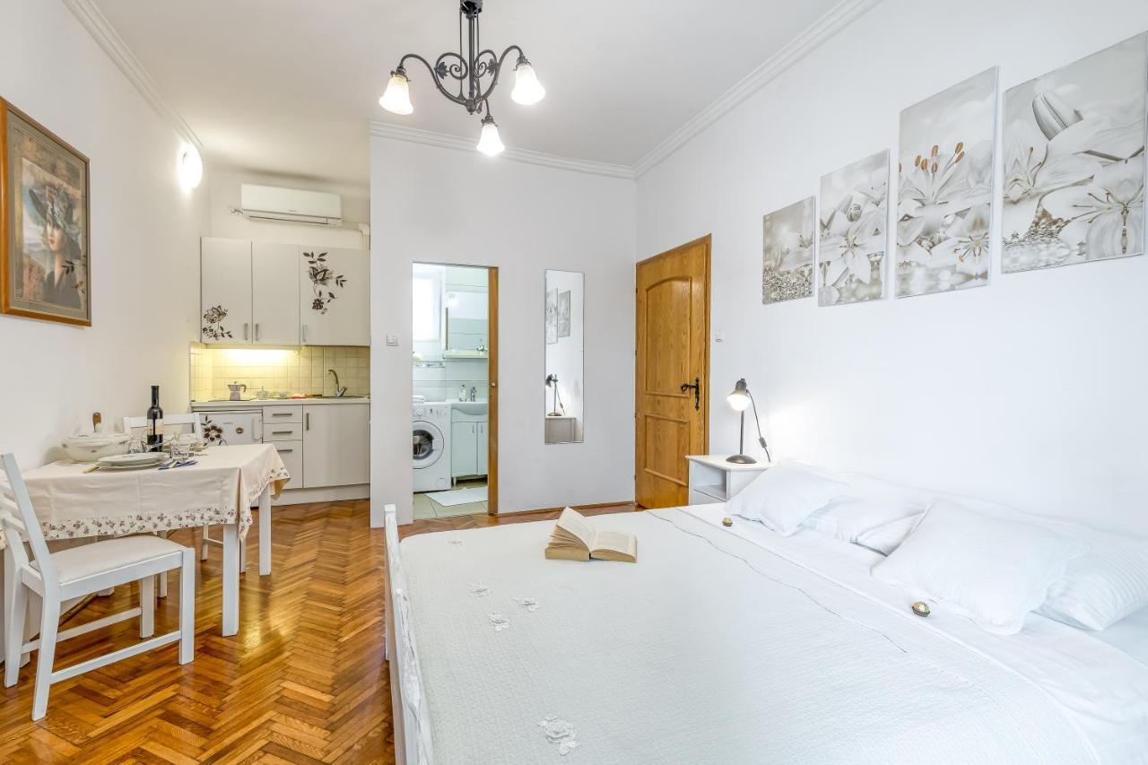 Apartments Magnolija - Zagreb Centre Dış mekan fotoğraf