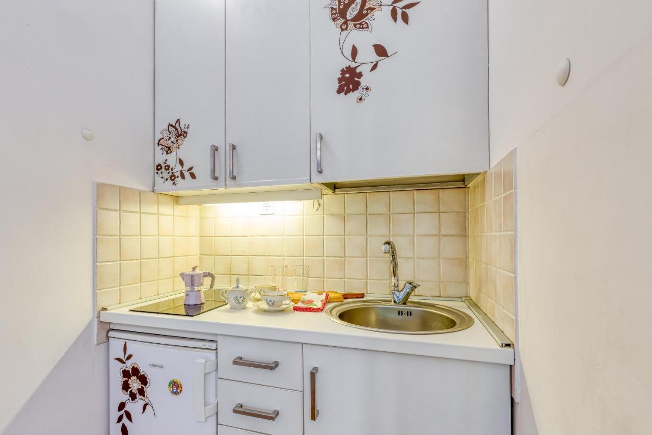 Apartments Magnolija - Zagreb Centre Dış mekan fotoğraf