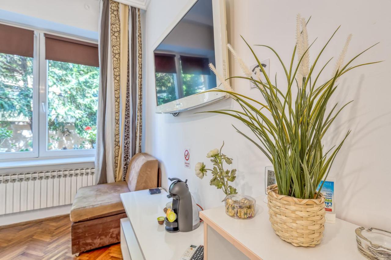 Apartments Magnolija - Zagreb Centre Dış mekan fotoğraf