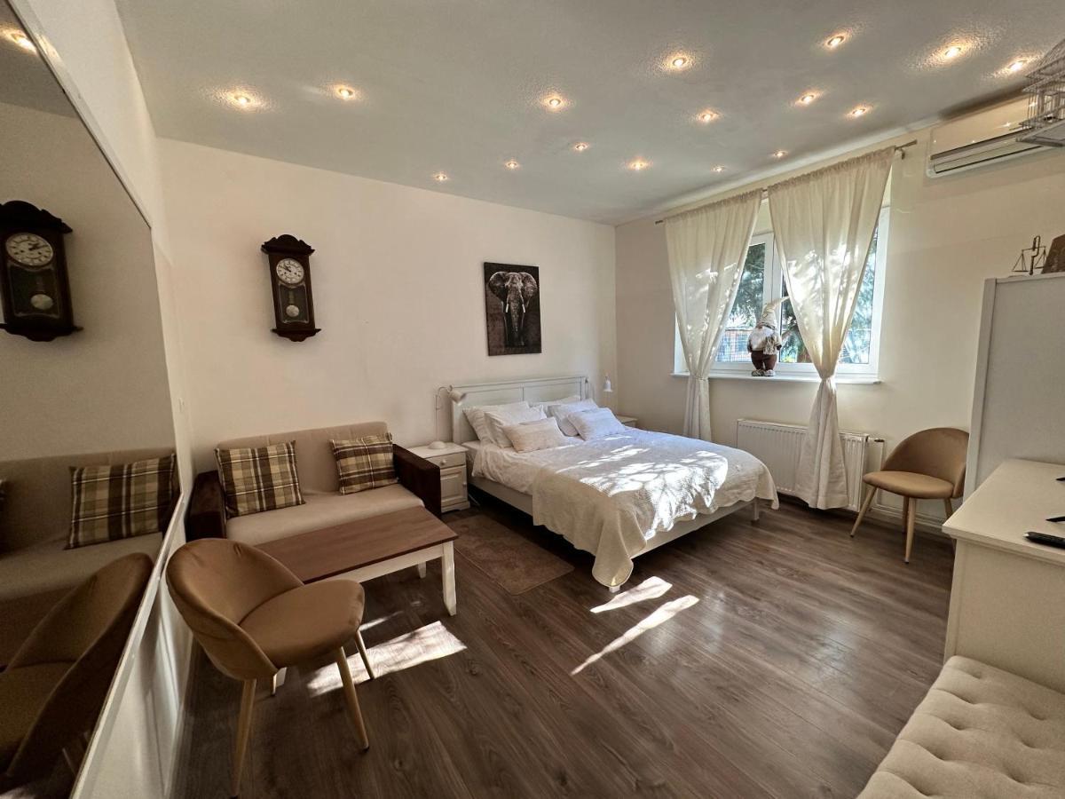 Apartments Magnolija - Zagreb Centre Dış mekan fotoğraf