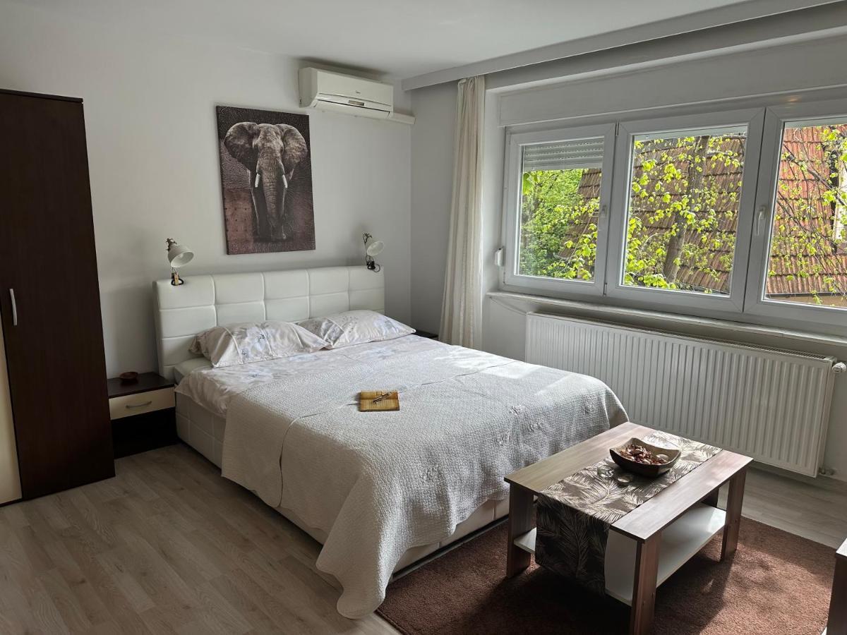 Apartments Magnolija - Zagreb Centre Dış mekan fotoğraf