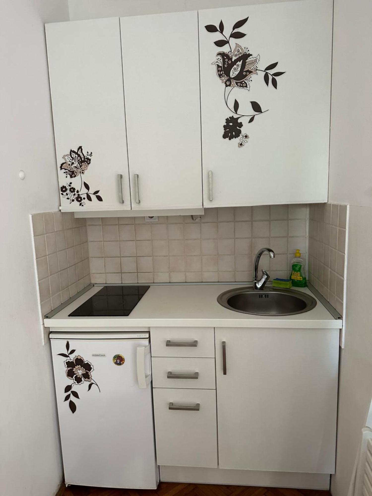 Apartments Magnolija - Zagreb Centre Dış mekan fotoğraf