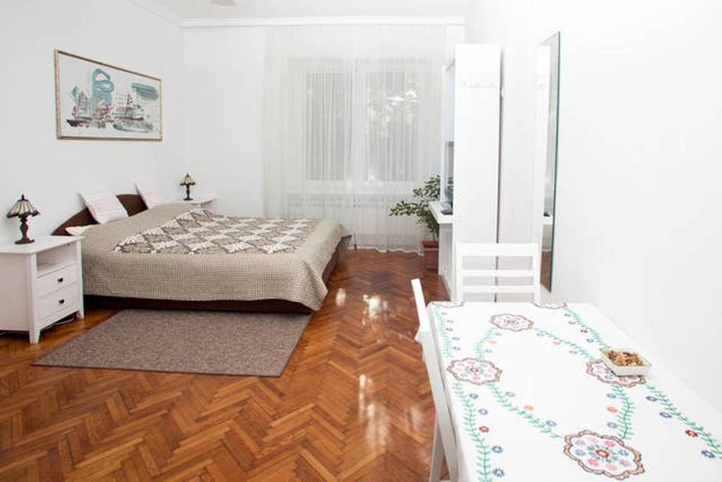 Apartments Magnolija - Zagreb Centre Dış mekan fotoğraf