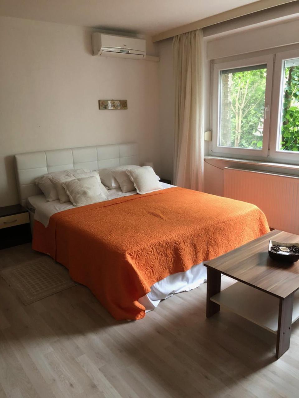 Apartments Magnolija - Zagreb Centre Dış mekan fotoğraf