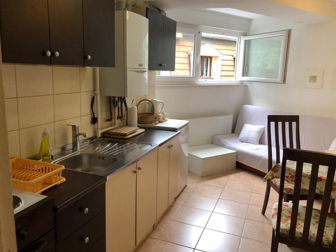 Apartments Magnolija - Zagreb Centre Dış mekan fotoğraf